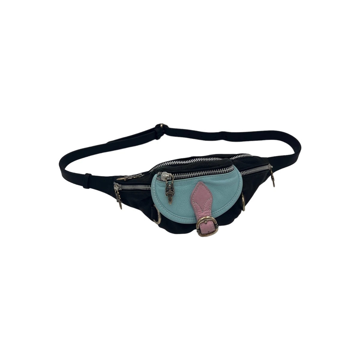 Chrome hearts fanny clearance pack