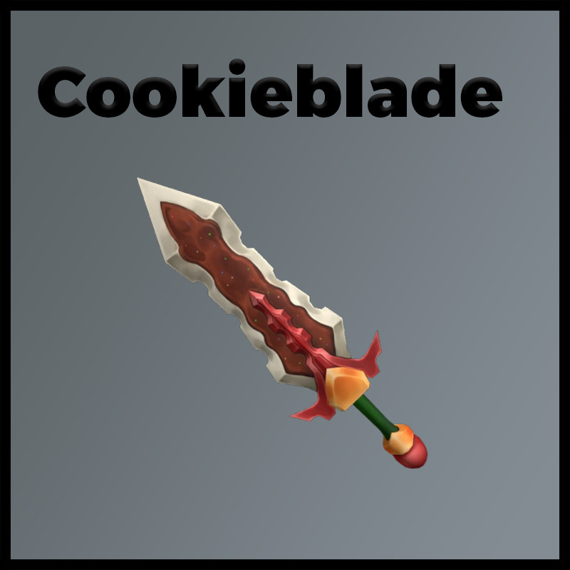 Trade For Cookieblade