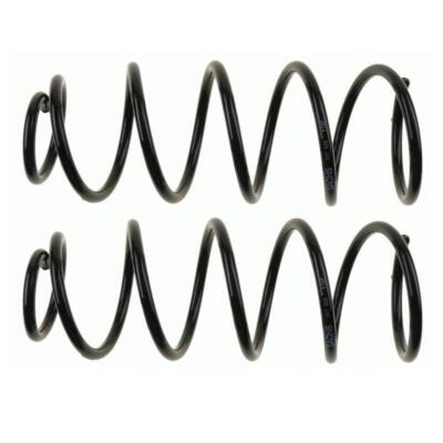 2x Sachs 997 609 Fahrwerksfeder für VW Golf IV 1J1 Skoda Octavia I 1U2