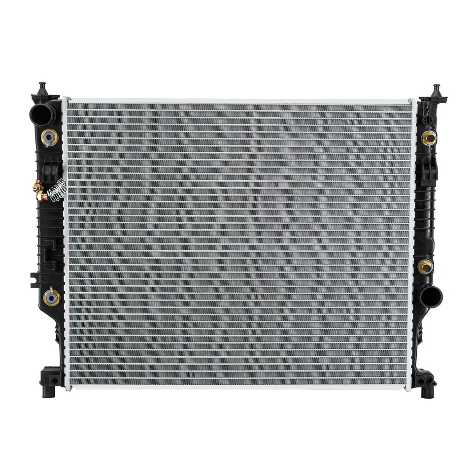 Radiator W/Transmission Oil Cooler For 2007 08-2011 Benz W164 ML63 AMG W251 R320 Foto 2 de 4