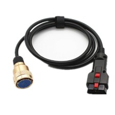 St For Star C3 16pin Obd2 Cable Only For Mb C3 Star Diagnosis Multiplexer Cable St For Star C3 16pin Obd2 Cable Only For Mb C3 Star Diagnosis Multiplexer Cable