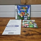 Super Mario 64 DS (Nintendo DS, 2004) Complete In Box