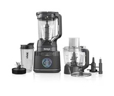 Ninja Detect Power Blender & Processor Pro 3 in 1 TB401UK Gold Trim… with Bits