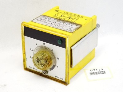Pilz-KG 0,04-3Sekunden 318019 EUP/3/220V/2u