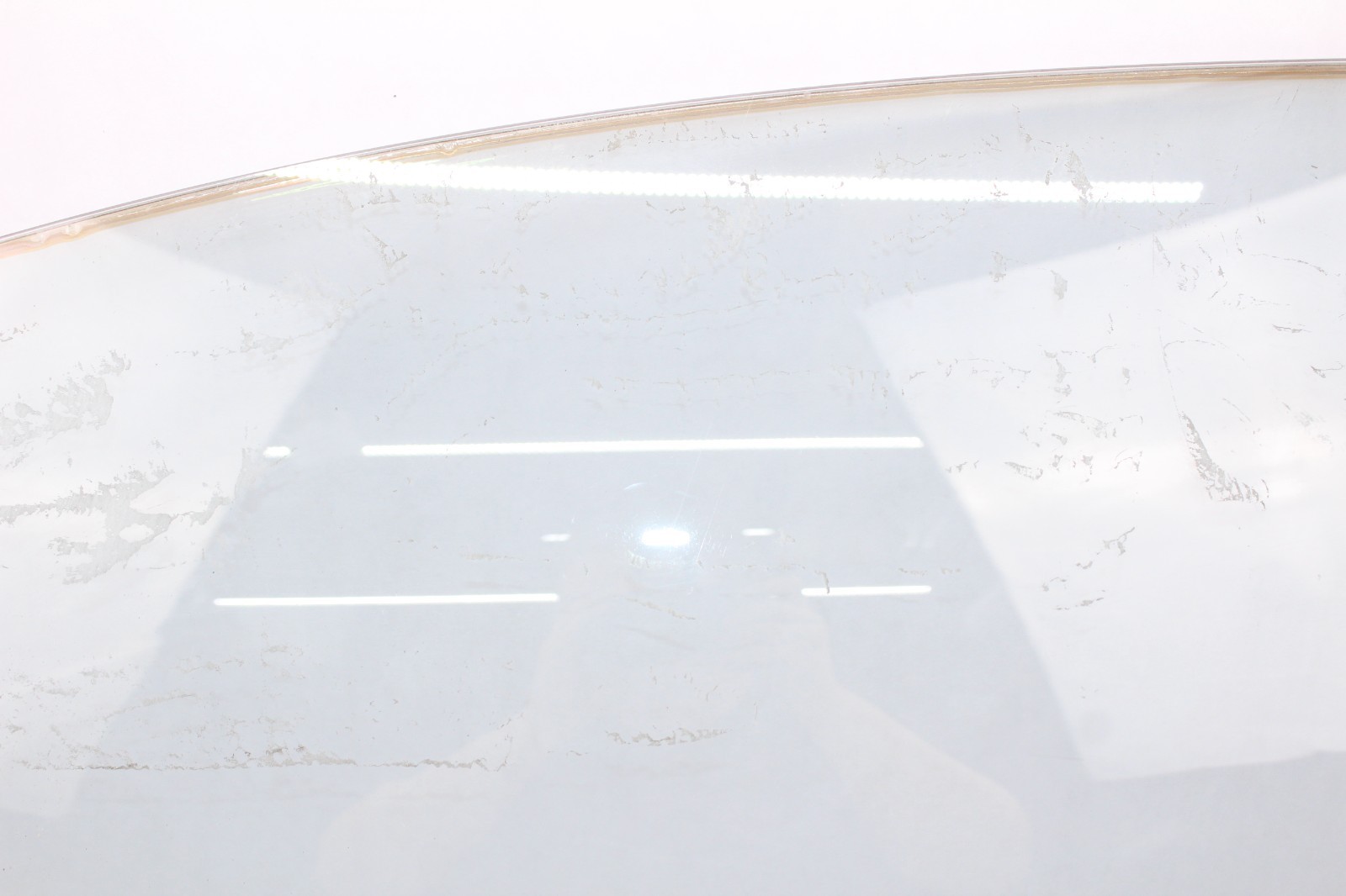 Bentley Continental GT Front Left Driver Door Window Glass OEM 2003-2007