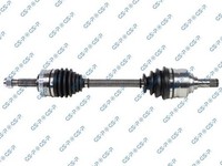 Antriebswelle Vorne Links GSP 244027 FÜR Opel Gelenkwelle Achswelle