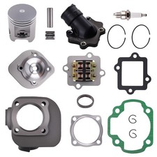 100cc Top End Cylinder Engine Kit For Polaris Sportsman 90 Scrambler Predator 90