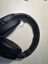 Skullcandy Crusher Wireless Headphones - Black Model:S6CRW no charging cable