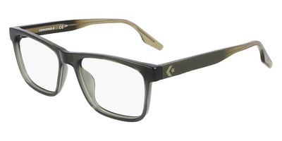 Converse CV5093 Eyeglasses 310 Crystal Cave Green 53mm Converse CV5093 Eyeglasses | Select Eyewear main image 4