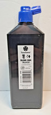 Yasutomo Bokuju Liquid Ink 12oz Sumi Ink Calligraphy Artwork Black Drawing Ink
