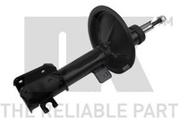 2X StoßDäMpfer NK 65233055 FüR Fiat Marea Weekend 12V 100 16V Bipower 115 JTD