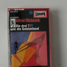 EUROPA Alfred Hitchcock Die drei ??? und die ...