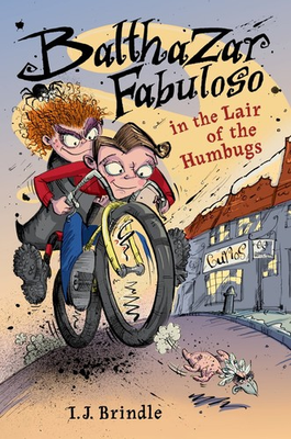 #ad #ad Balthazar Fabuloso in the Lair of the Humbugs $43.42