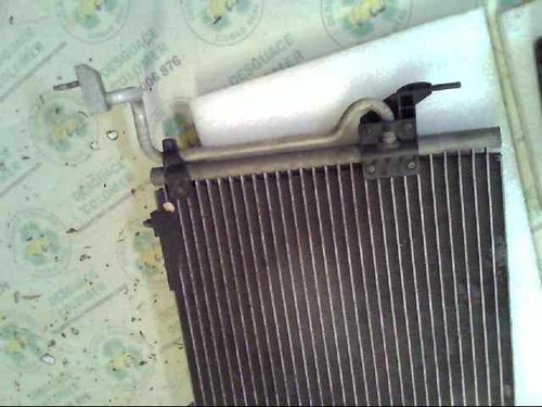 KONDENSATOR / KÜHLER DER KLIMAANLAGE KONDENSATOR FÜR CITROËN BERLINGO 1. 1145345