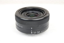 PANASONIC LUMIX G VARIO 12-32mm f3.5-5.6 ASPH ZOOM LENS - SPARES / REPAIR