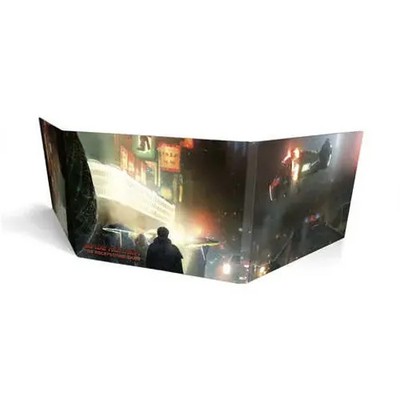 Blade Runner The Roleplaying Game Game Runner Screen (RPG Accessory) | englisch