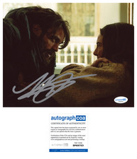 Thomas Doherty ‘Paradise’ Signed 8x10 Photo ‘Link’ ACOA