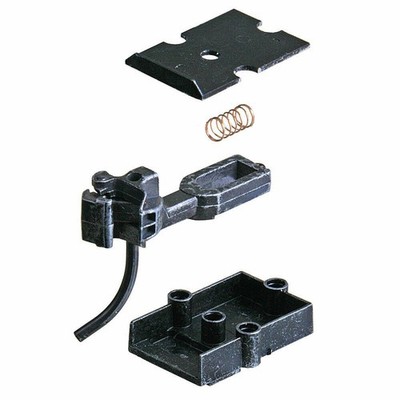 Medium Underset Metal Couplers with Plastic Gearboxes Kadee 747