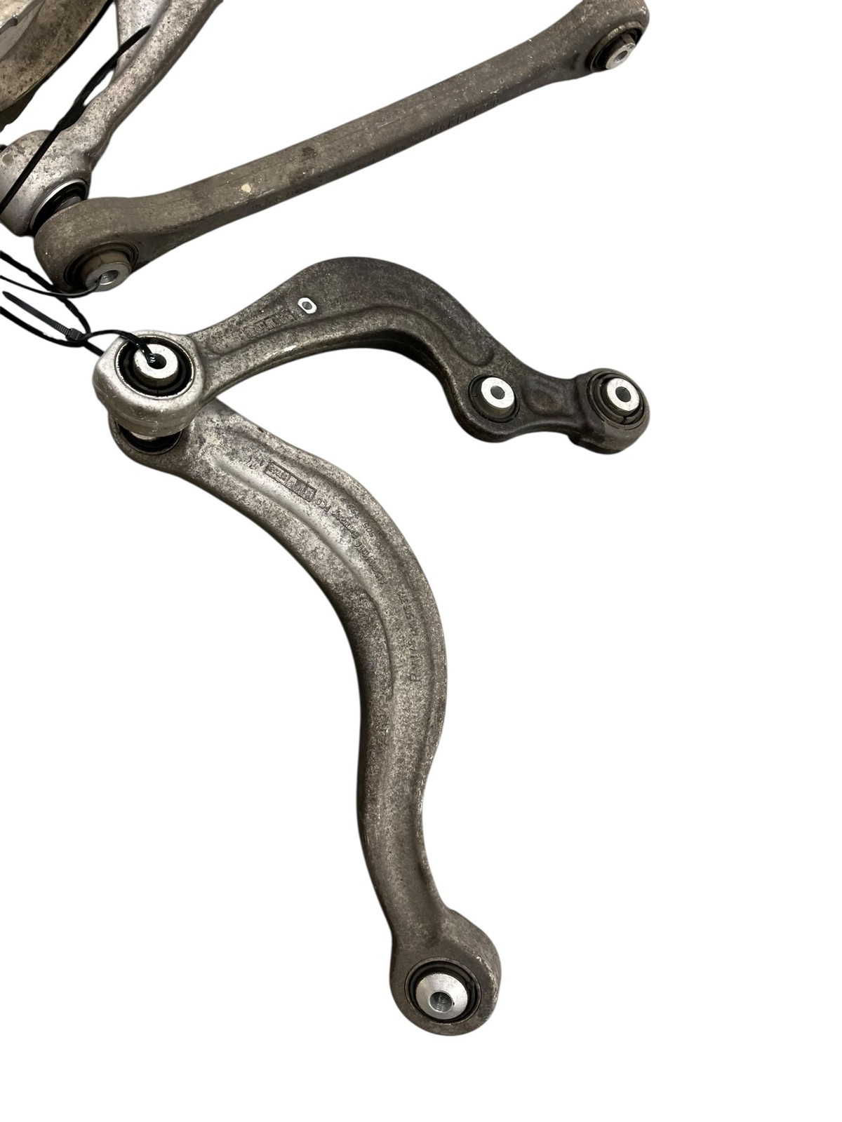 2015-2020 BENTLEY BENTAYGA Rear Right Suspension Upper & Lower Control Arm Set 5
