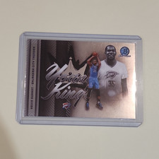 Topps Bowman Young Kings Chrome Insert Kevin Durant #YK-14 Thunder 2025-26
