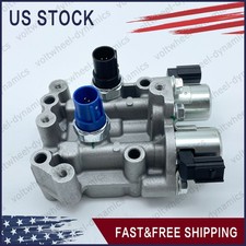 For 08-12 Honda Accord 2.4l Vtec Solenoid Sensor Spool Valve Oem 15811-r41-l01