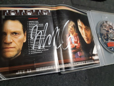 tcheky Karyo autographe dvd LE BAISER MORTEL DU DRAGON signé live collectors RIP