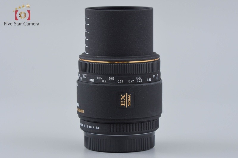 SIGMA 50mm f/2.8 EX DG MACRO for Pentax | eBay