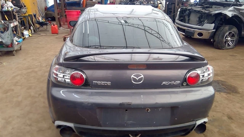 Manual Transmission 6 Speed Fits 04-08 MAZDA RX8 6635171 - Image 2 of 4