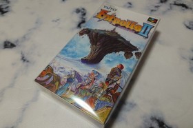 Lufia II Estpolis Denki 2 Super Famicom SFC Taito Unused Unopened NTSC-J Japan