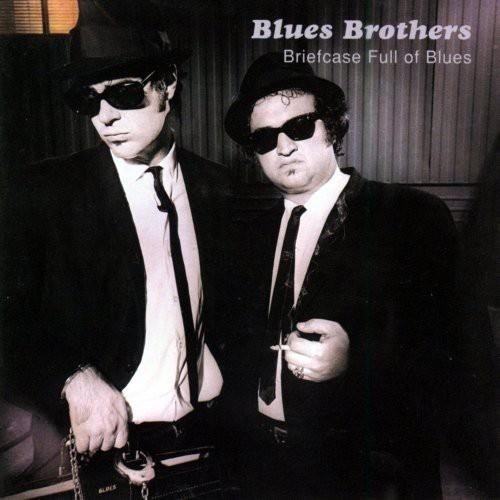 Audio Cd - Blues Brothers (The) - Briefcase Full Of Blues - Rhino Records -D- N-image