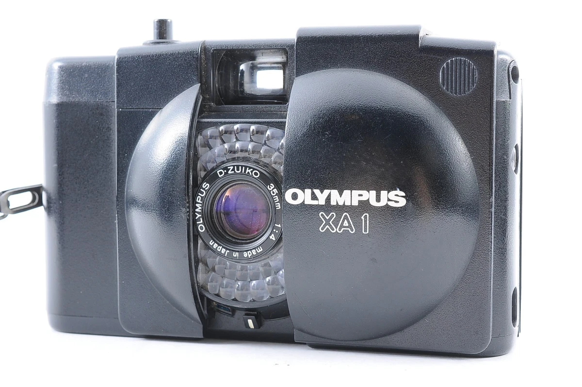 オリンパス　OLYMPUS　XA1　XA3 Olympus XA Point & Shoot Film Cameras for sale | eBay