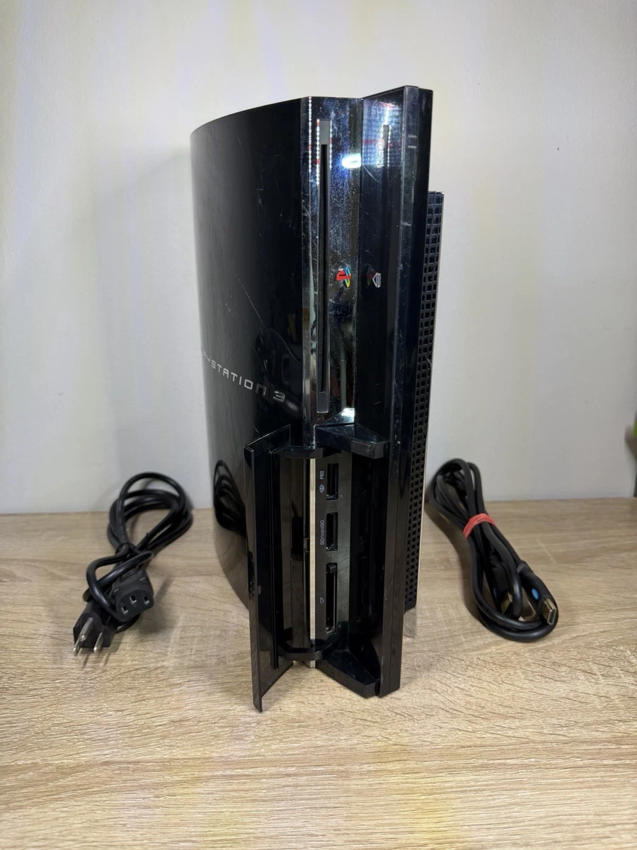 Sony PlayStation 3 NTSC-J (Japan) Home Console Video Game Consoles