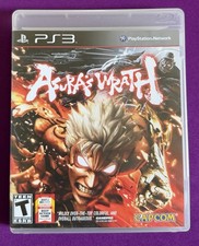 Asura’s Wrath (2012, Sony PS3, Capcom) Complete with Manual, Playstation 3
