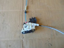 Mercedes-Benz GLA W156 X156 2013 Rechts T&uuml;rschloss hinten A0997305600 NTK2916