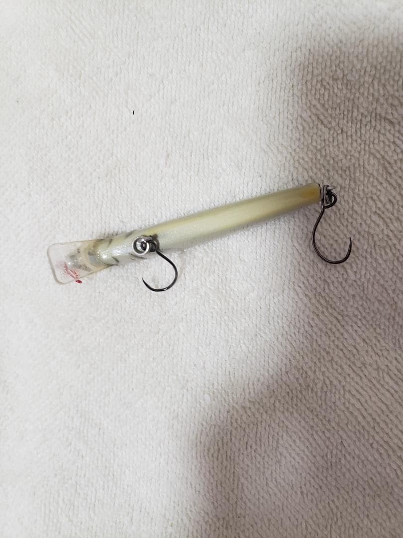 Murase Minnow Silver - Image 2