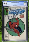 AMAZING SPIDER-MAN #301 (Marvel 1988) CGC 9.0 Iconic McFarlane Cover