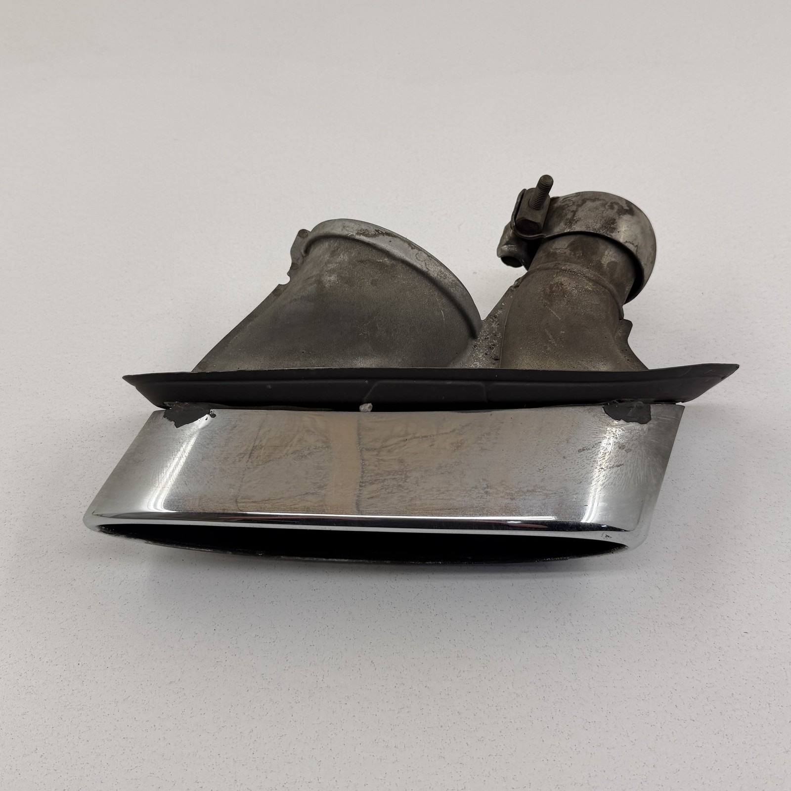 Bentley Flying Spur 2014-2018 Rear Left, right Exhaust tailpipes Pair