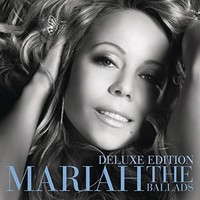 Mariah Carey - Ballads - Cd - F600Z