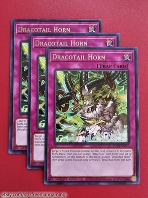 dracotail deck yugioh Breakdown | Guides, Decks & Usage Statistics Dracotail Sting - Doom of