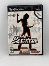 Dance Dance Revolution SuperNova (Sony PlayStation 2, 2006)