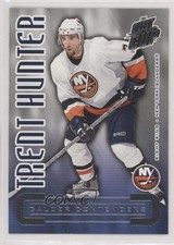 2003-04 Pacific Quest for the Cup Calder Contenders Trent Hunter #14 04ht