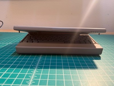 RARE Toshiba Libretto 70CT Mini Notebook with Port Replicator and