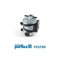 Kraftstofffilter Purflux FCS750 FüR Renault Generic