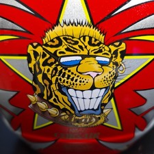 ARAI CORSAIR RX-7 SM OFFBEAT PRODUCTIONS CHEE...