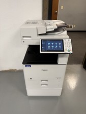 Canon ImageRunner Advance C3525i Color Copier Printer Scanner Fax