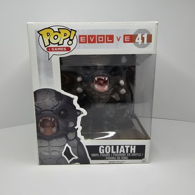  Evolve: Goliath #41 - Funko Pop! - Originalverpackt