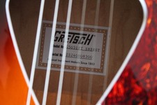 Gretsch G5031FT Acoustic Dreadnought Rancher Guitar in sunbusrt