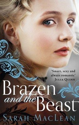 BRAZEN & THE BEAST by MACLEAN, SARAH Paperback Self Help Business