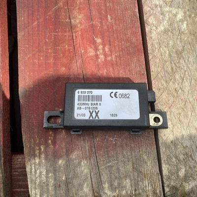 MINI COOPER CENTRAL LOCKING REMOTE CONTROL RECEIVER MODULE 6923270