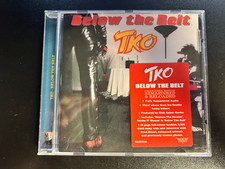 Tko - Below The Belt - War Babies - Bang Gang Tko - Below The Belt - War Babies - Bang Gang